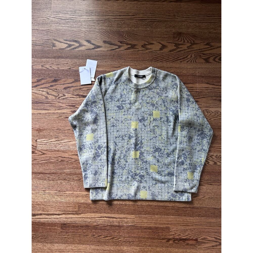 A Cold Wall Crewneck Sweater RRP 750$